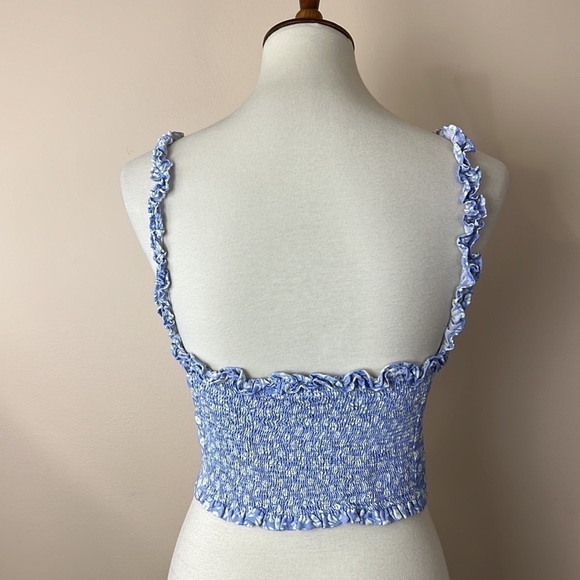 Zara crop top - Picture 4 of 7